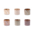 Mini pot set 6 - Madrid